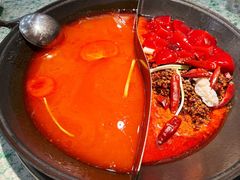 -鸿姐老火锅(疁城新天地店)