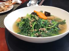 绿苋菜-紫阳海鲜楼·传承闽味(长乐路总店)