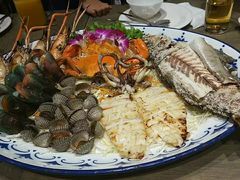 -The Dishes Seafood & Restaurant