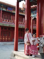 点击看大图 -美云庭古装·格格服汉服·京城旅拍(北京店)