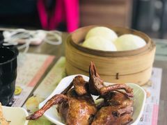 流沙包-点点心点心专门店(湾仔店)