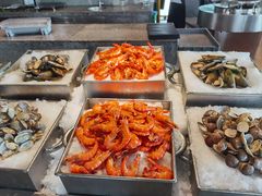 -解放碑威斯汀酒店-知味国际美食餐厅