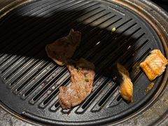-東盛炭烤自助料理(玄武招商花园城店)