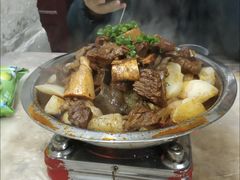 -桂萍特色牛筋牛杂(长堤街总店)
