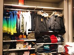 -Abercrombie & Fitch(天环广场店)