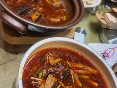 -闻鲜素食茶餐厅(高新区店)