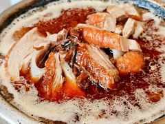 -张烤鸭·川菜·非遗冒烤鸭(青石桥店)