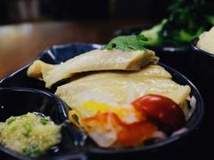海南鸡饭-鸡坤茶室(三里屯店)