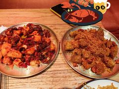 -金刚山烧烤(红旗大街店)