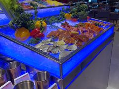 -松咖啡自助餐厅·松北香格里拉