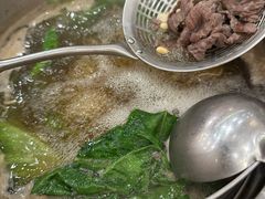 -嬷孙家潮汕牛肉火锅(北京路天河城店)