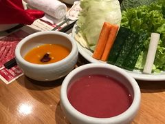 -萨拉伯尔水源素问店·韩国宫廷料理(人民路店)