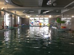 -BlueBubble蓝泡泡婴幼儿游泳会所(合川路店)