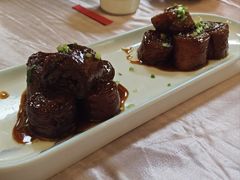 九转大肠-丰泽园饭店