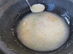 海鲜粥-港畔赶海蒸汽海鲜烧烤自助(仙螺岛店)