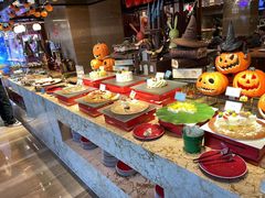 -美盛喜来登大酒店-盛宴标帜餐厅