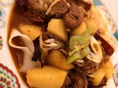 -巴依老爷·新疆美食(上城区天城路店)