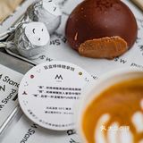 M Stand惊喜盲盒➕冬天的第一块栗子🌰蛋糕