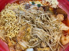 -蜀都冒菜·酱蟹生腌