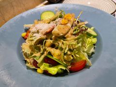 松临特色沙拉-松临·铁板烧&Omakase(神农店)