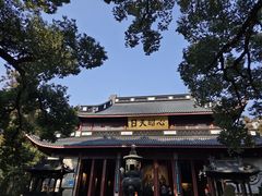 -岳王庙