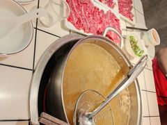 -幸运牛汕头小黄牛牛肉火锅(梅林店)