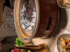 -西塔老太太泥炉烤肉(温州首店万象城黑金店)