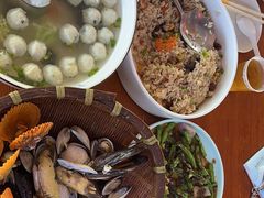 -坛南湾阿强农家乐.海鲜大排档老字号(福州地标美食店)