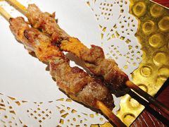 新疆羊肉串-楼兰新疆主题餐厅(苏州中心店)