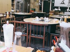 -西昌小院火盆烧烤(新街里店)