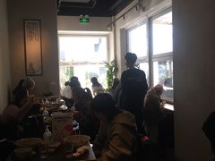 大堂-漆黑觉米粉(三里屯店)