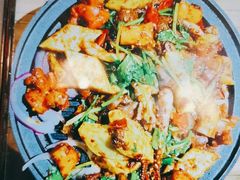 -铁人烧烤(民联C区店)