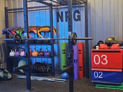-NRG健身私教CLUB(静安体育中心店)