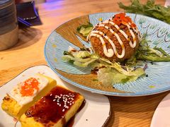 -一井烧肉·活鳗·寿司(望京SOHO店)