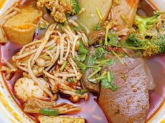 金针菇-脑馋粉儿(三里屯店)