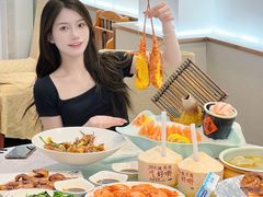 -皓景海鲜·地标美食(双月湾店)