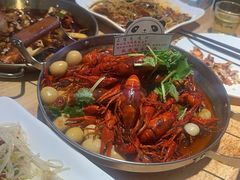 -五丁桥光头香辣蟹(望江橡树林店)