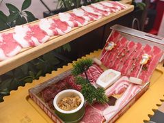 -犟牛家·榴莲烤肉(五棵松店)