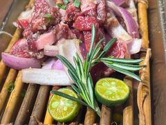 -朴太院·朝鲜族炭火烤肉(民乐园总店)