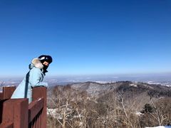 -长白山万达国际滑雪场