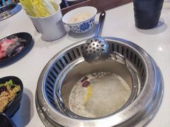 -汤鲜生自助臻选盖碗火锅(福城天虹店)