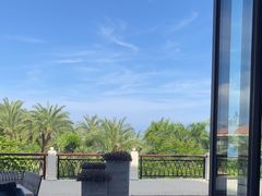 -大堂酒廊·亚龙湾万豪度假酒店