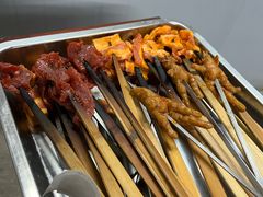 -二师兄火盆烤肉(湖口店)