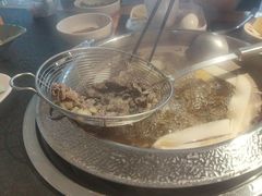 -牛品荟牛肉火锅(新城广场店)