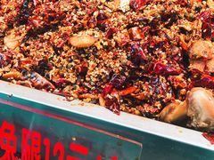 -老黄记手撕烤兔(玉林街店)