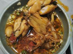 -味仙疯美蛙鱼头(清扬路总店)