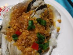 蒜蓉粉丝生蚝-北塘海鲜·天津菜(大光明桥旗舰店)