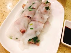 爽滑牛肉肠粉-香港新发烧腊茶餐厅(万象店)