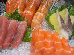 -渔荷食町·铁板烧料理(崂山万象汇店)