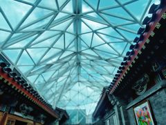 -北京古城老院厉晓麟精致菜